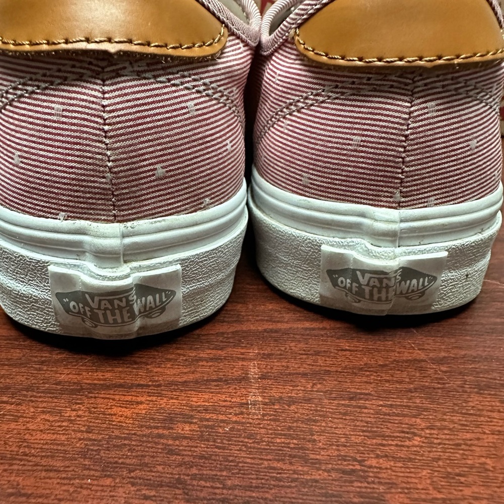 Women’s Vans Camden Deluxe Shoes - Picture 4 of 5
